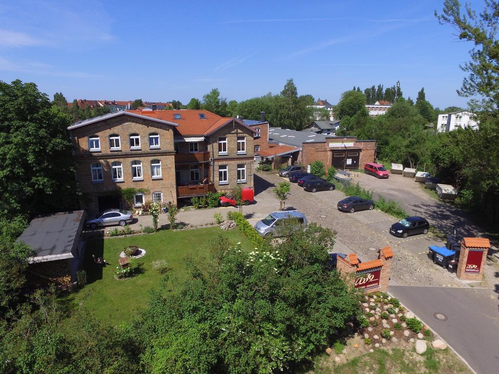 Villa Backstein Obo19 Schwerin  Exterior foto